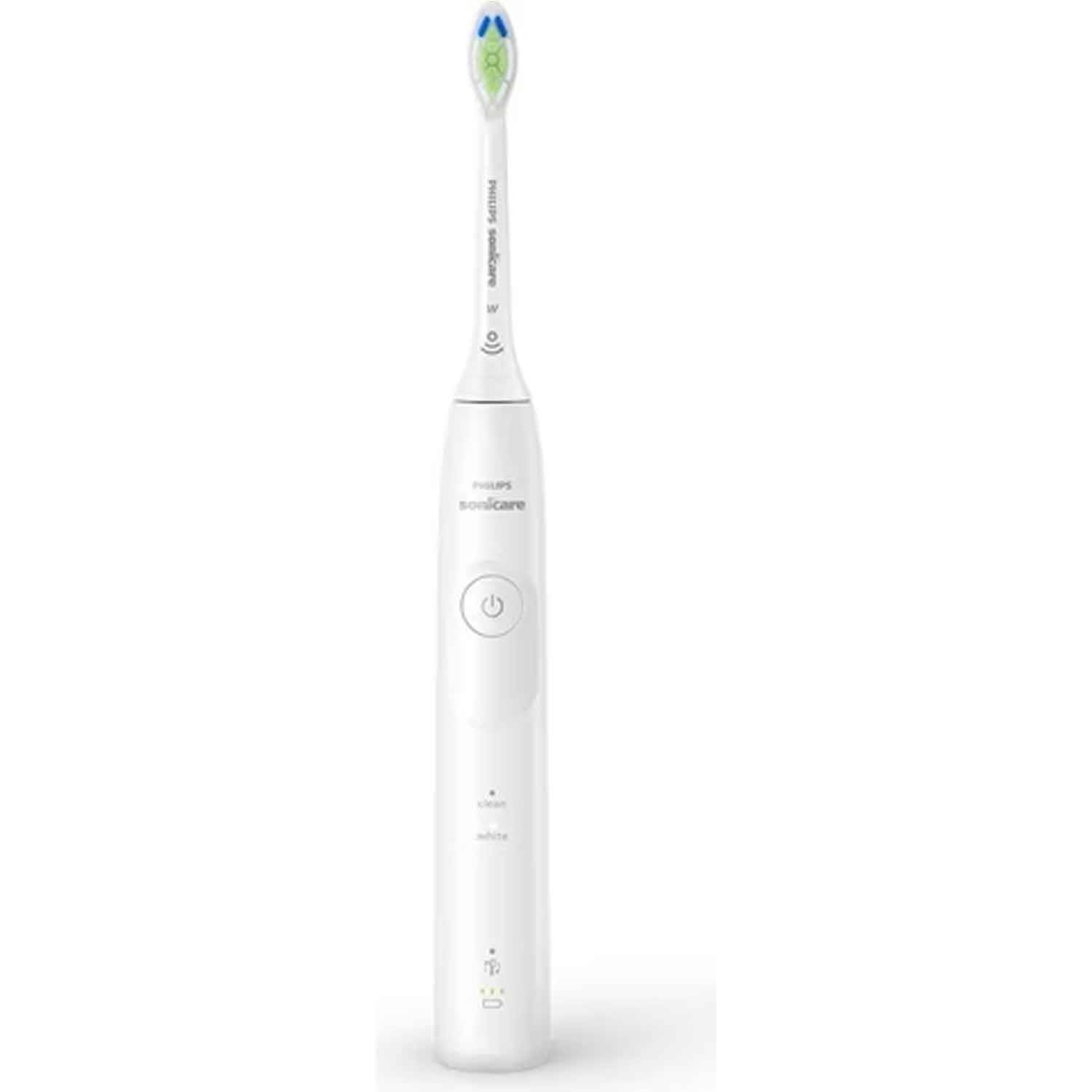 Philips Sonicare 5500 HX7119/01 elektrische Zahnbürste weiß/navy (2er-Pack)