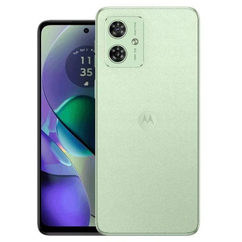 Motorola Moto G54 Power 256GB 5G Smartphone mint green
