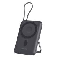 4smarts Wireless Powerbank Enterprise Pocket spacegrau