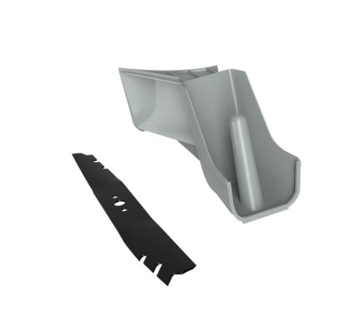 EGO ABP1700 Mulch-Kit (Messer + Mulchstopfen) für LM1700E und LM1700E-SP