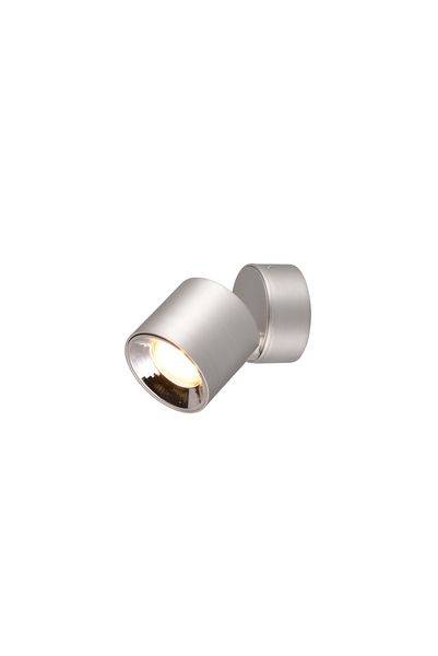 651000107 Wandspot nickel 1xGU10 max.10W