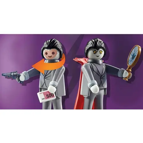 PLAYMOBIL SCOOBY-DOO! 70361 Abenteuer im Geisterhaus ab 5 Jahren PLAYMOBIL SCOOBY-DOO! 70361 Abenteuer im Geisterhaus ab 5 Jahren