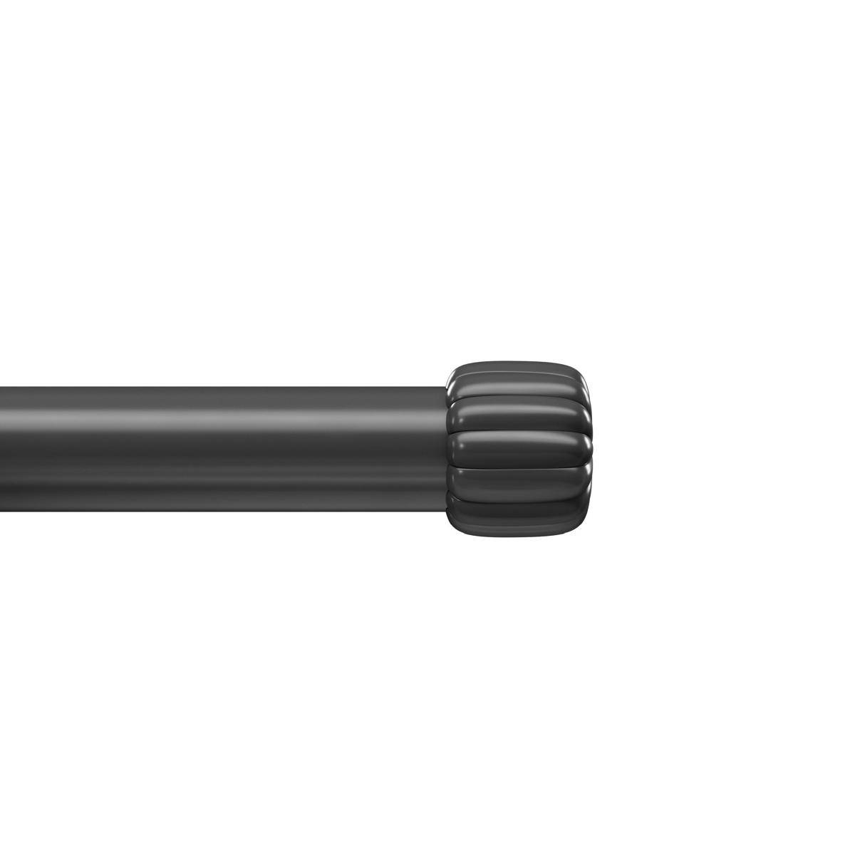 CLEO 1" ROD 168-305 MATTE BLACK