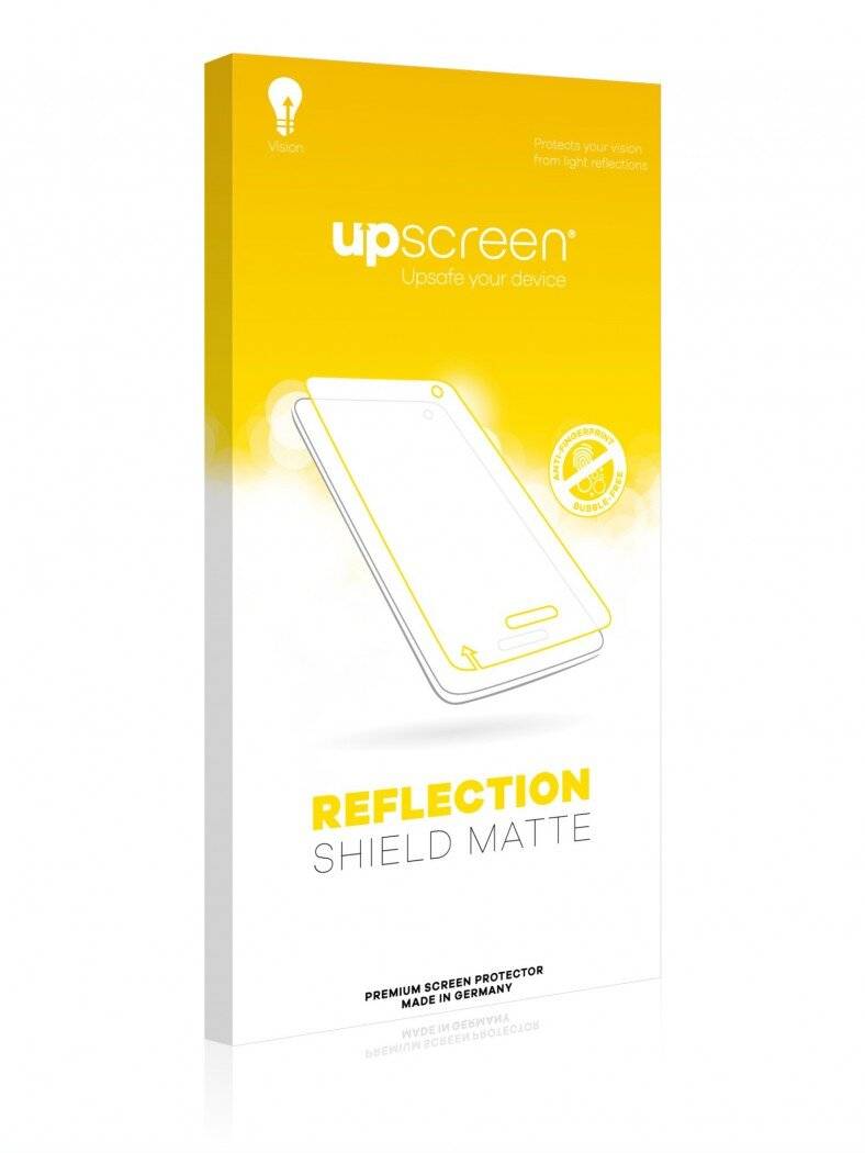 upscreen Reflection Shield Matte Premium Displayschutzfolie für Caterpillar Cat