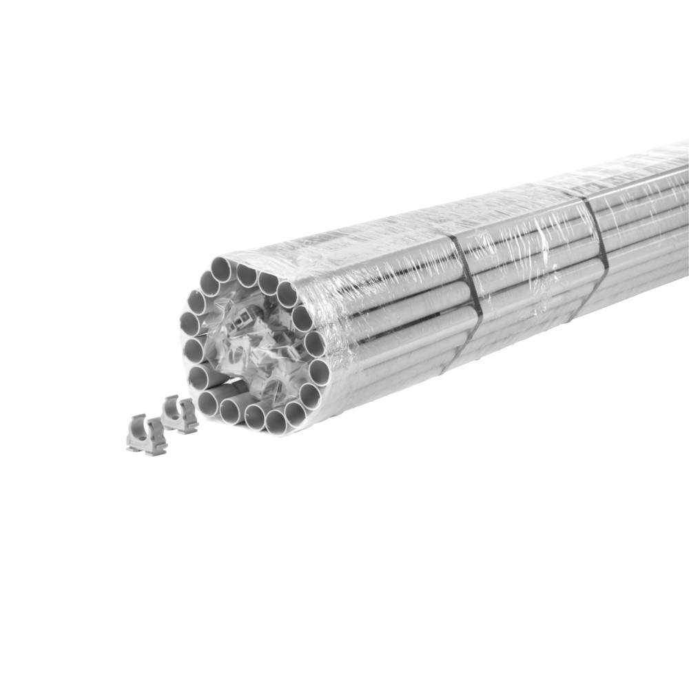 Fränkische Kunststoff-Stangenrohr FPKu-EM-F 25 (VE74m)