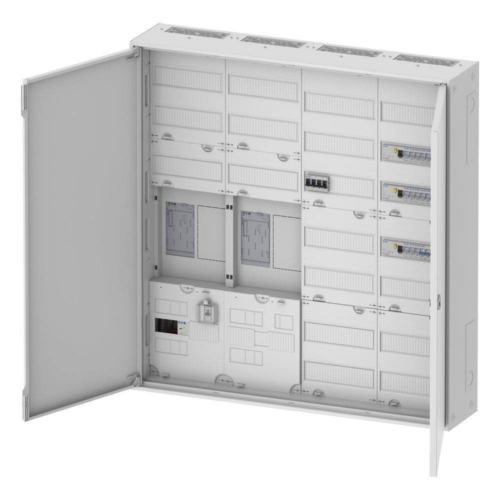 Eaton Zählerschrank ZSDZZVV1100BK#502124