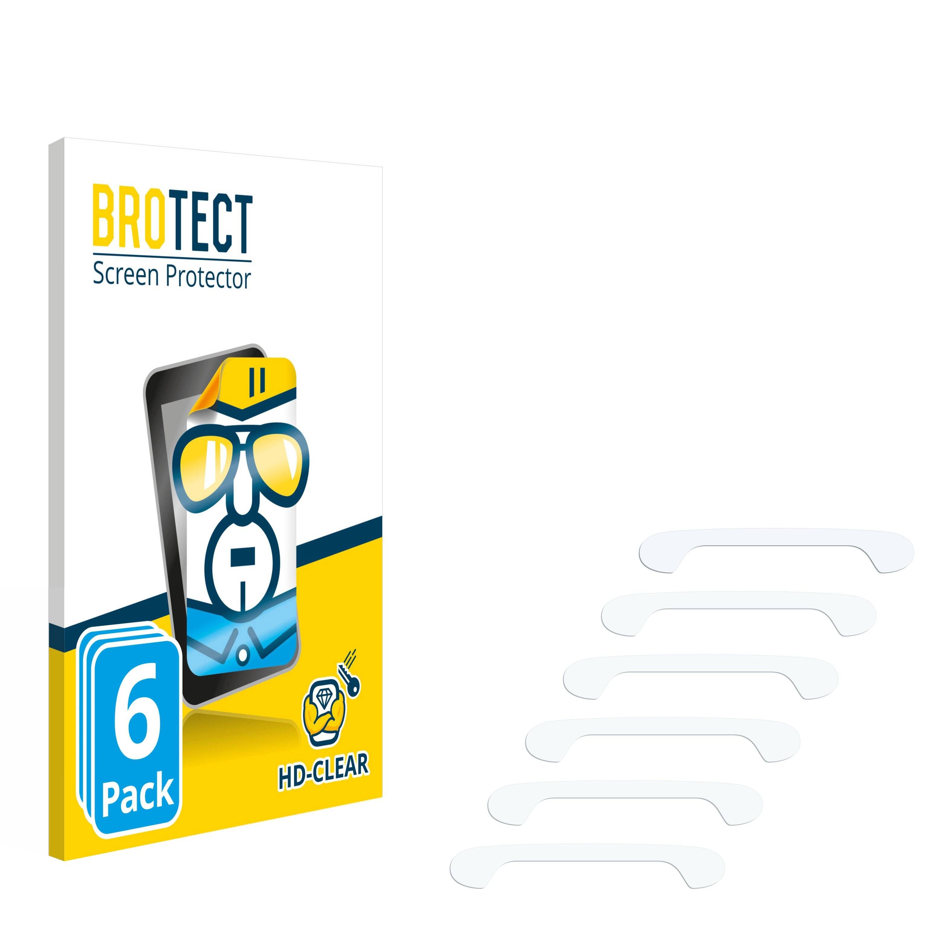 6x BROTECT Displayschutz-Folie für FIMI X8 SE