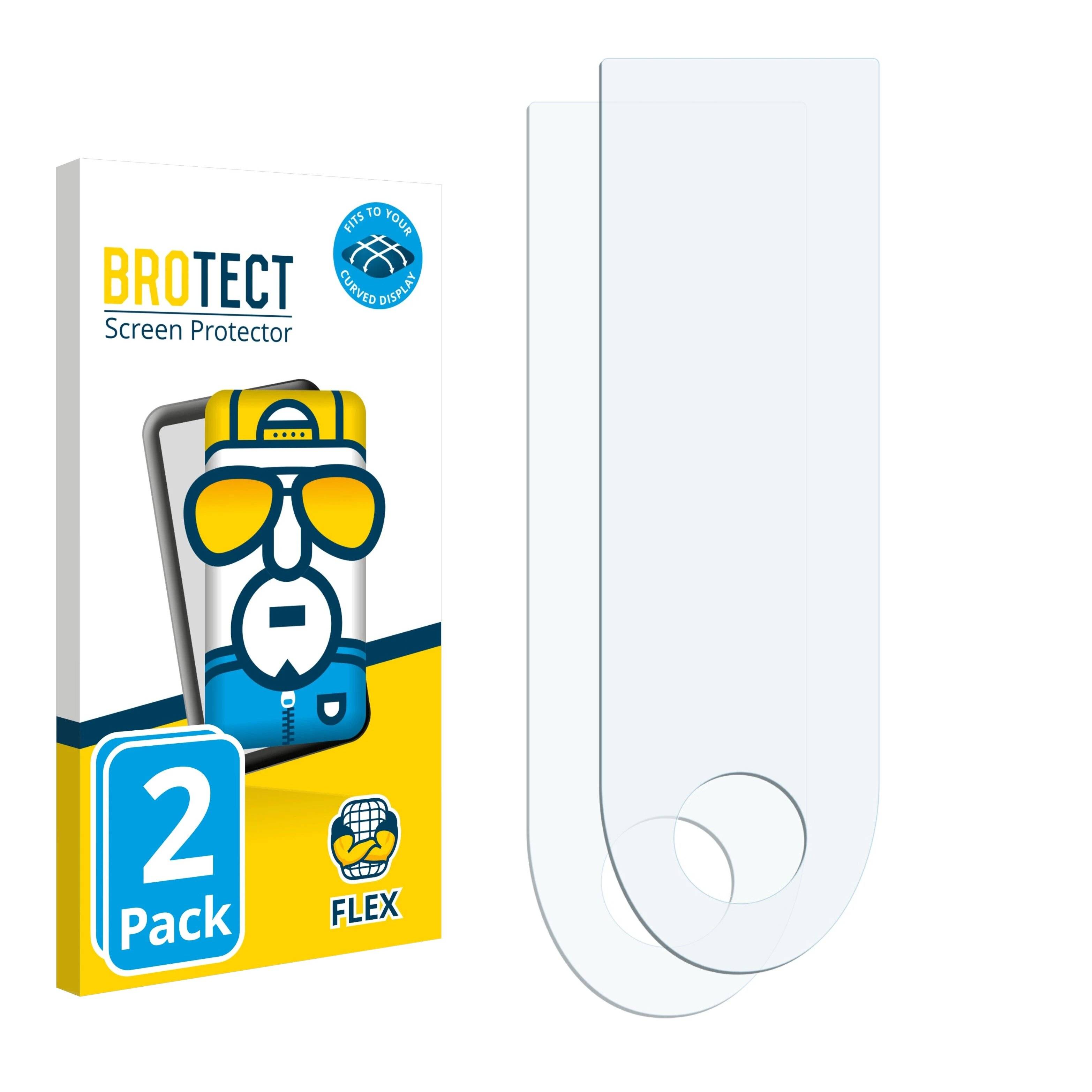 2x BROTECT Flex Full-Screen Folie für Epowerfun