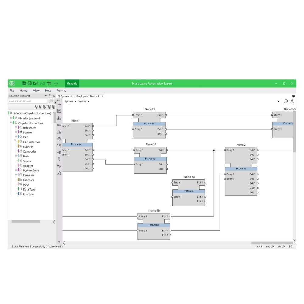 Schneider Electric Eae Runtime-Lizenz, EALDXP