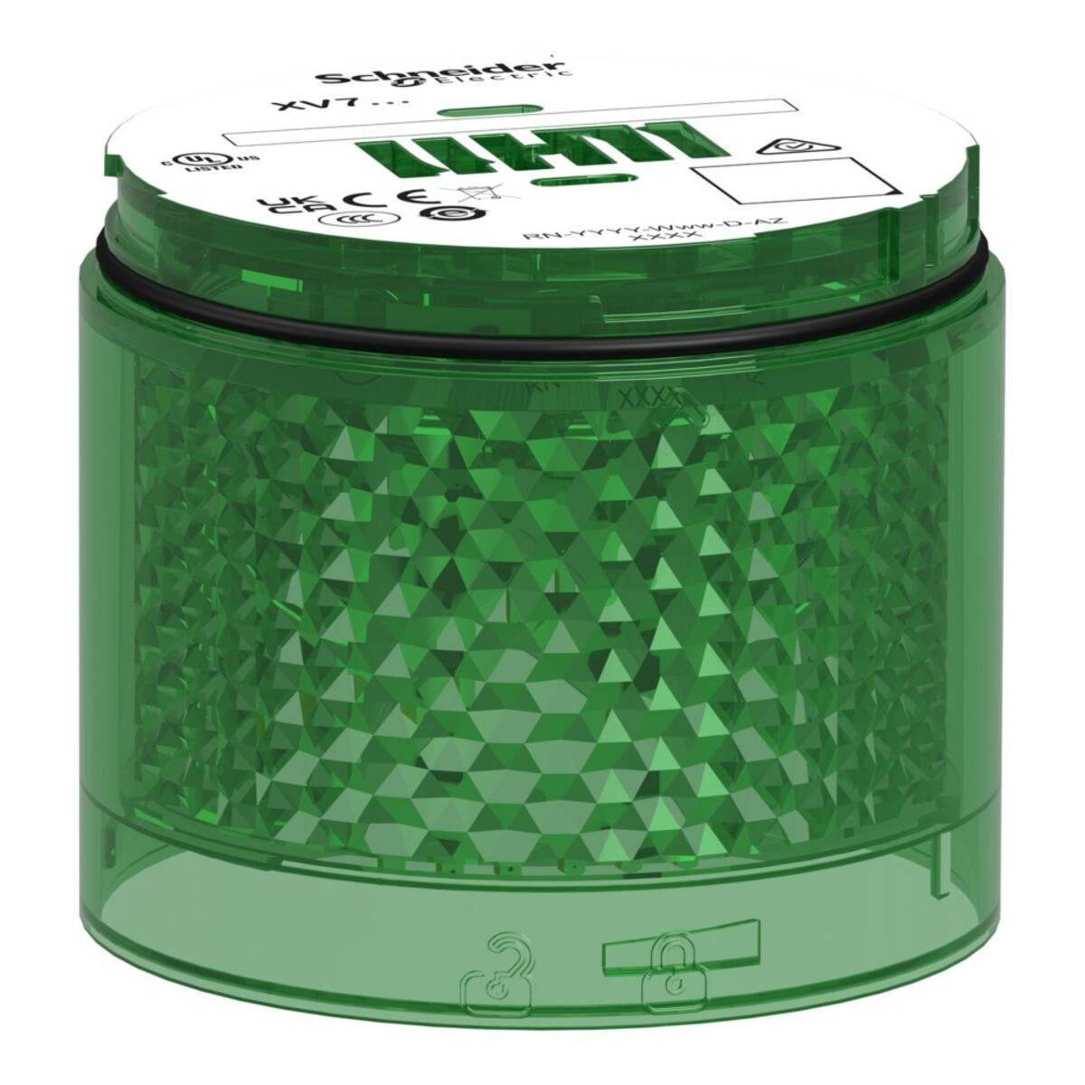 Schneider Electric Leuchtelement Dauerl. XVB7C23