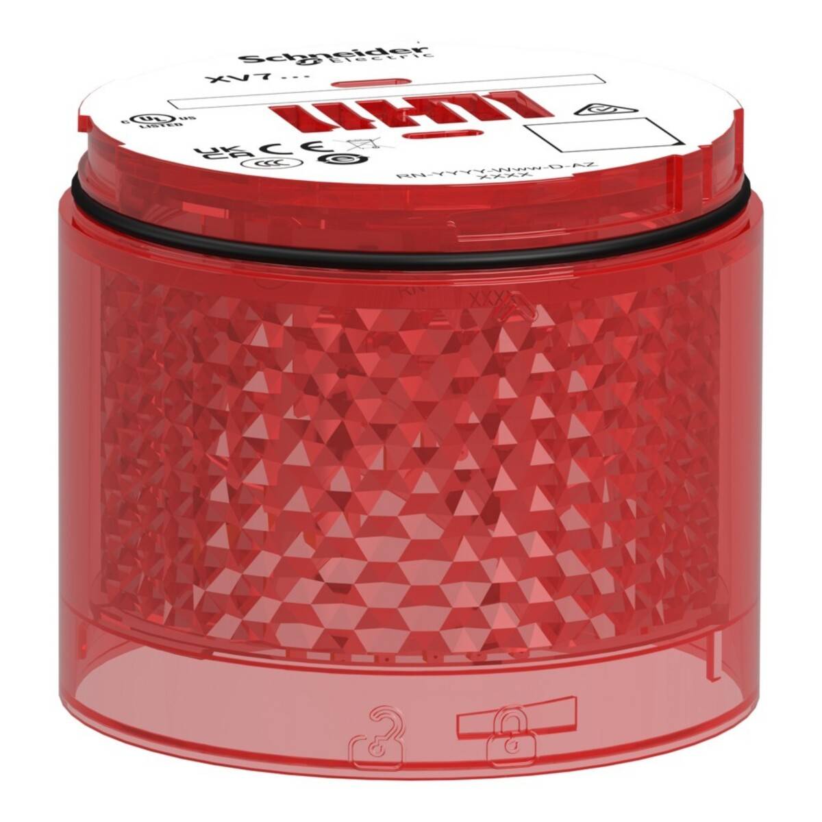 Schneider Electric Leuchtelement Dauerl. XVB7C24