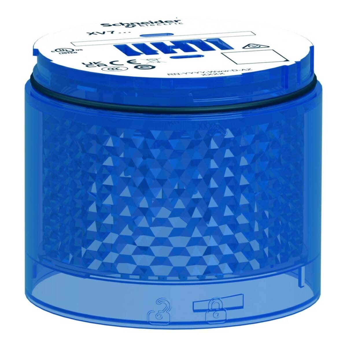 Schneider Electric Leuchtelement Dauerl. XVB7C26