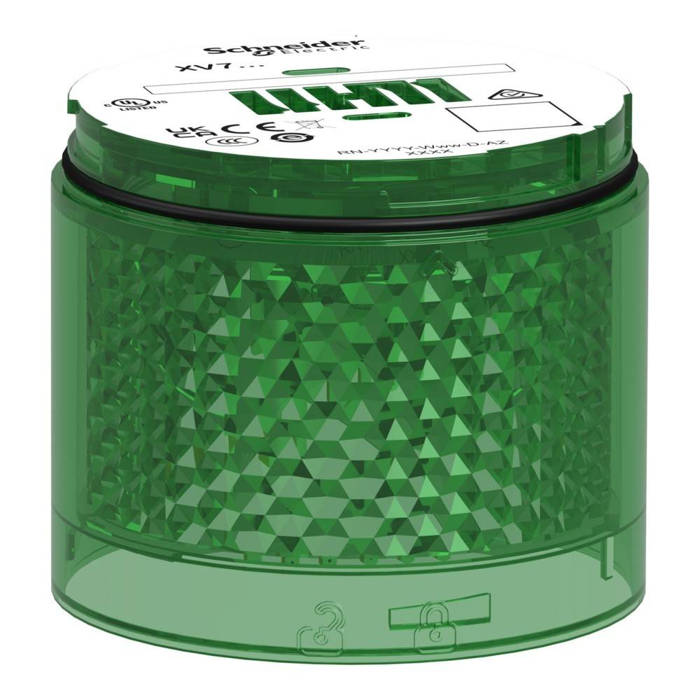 Schneider Electric Leuchtelement Blitzl. XVB7C63