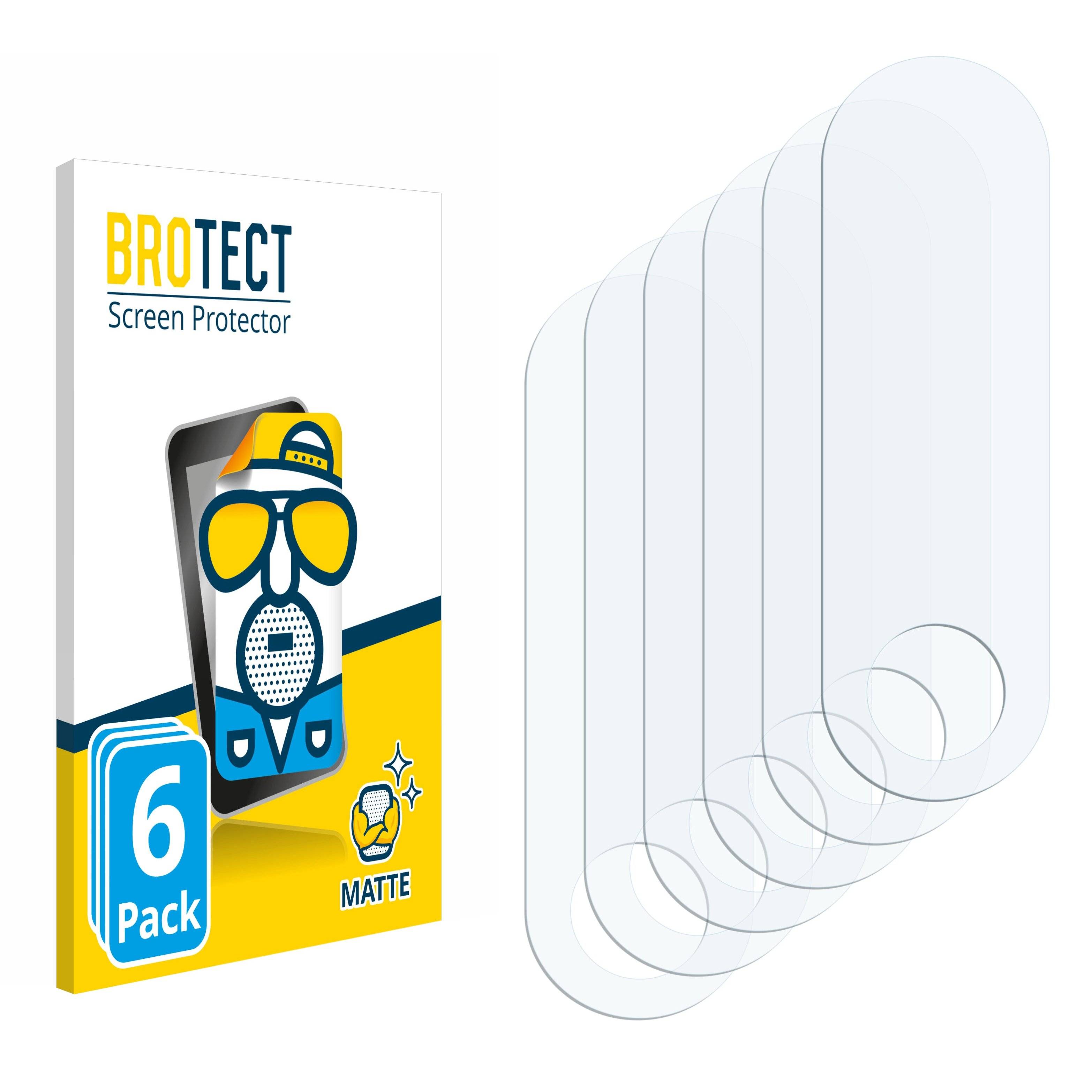 6x BROTECT Entspiegelungs-Folie für Xiaomi Mi 4