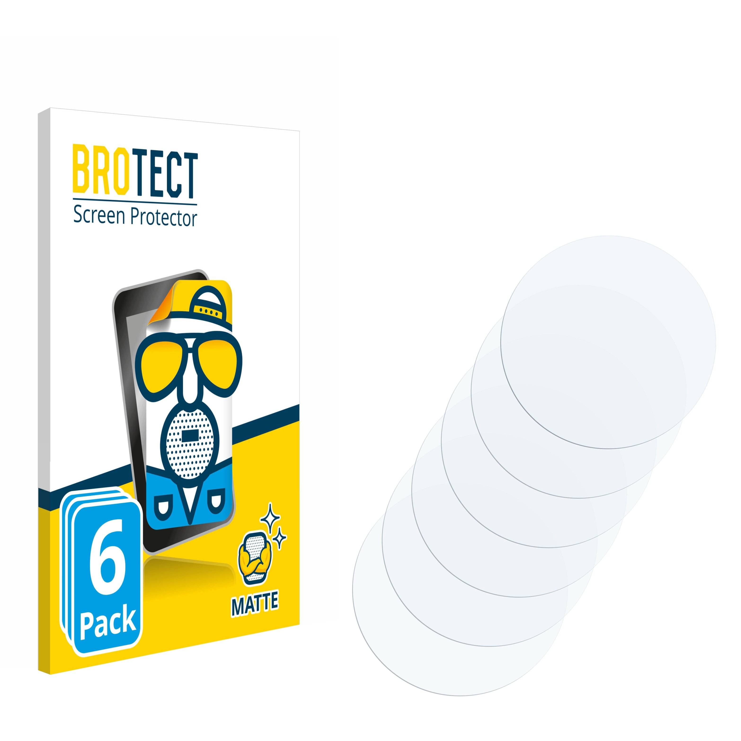 6x BROTECT Entspiegelungs-Folie für Fossibot