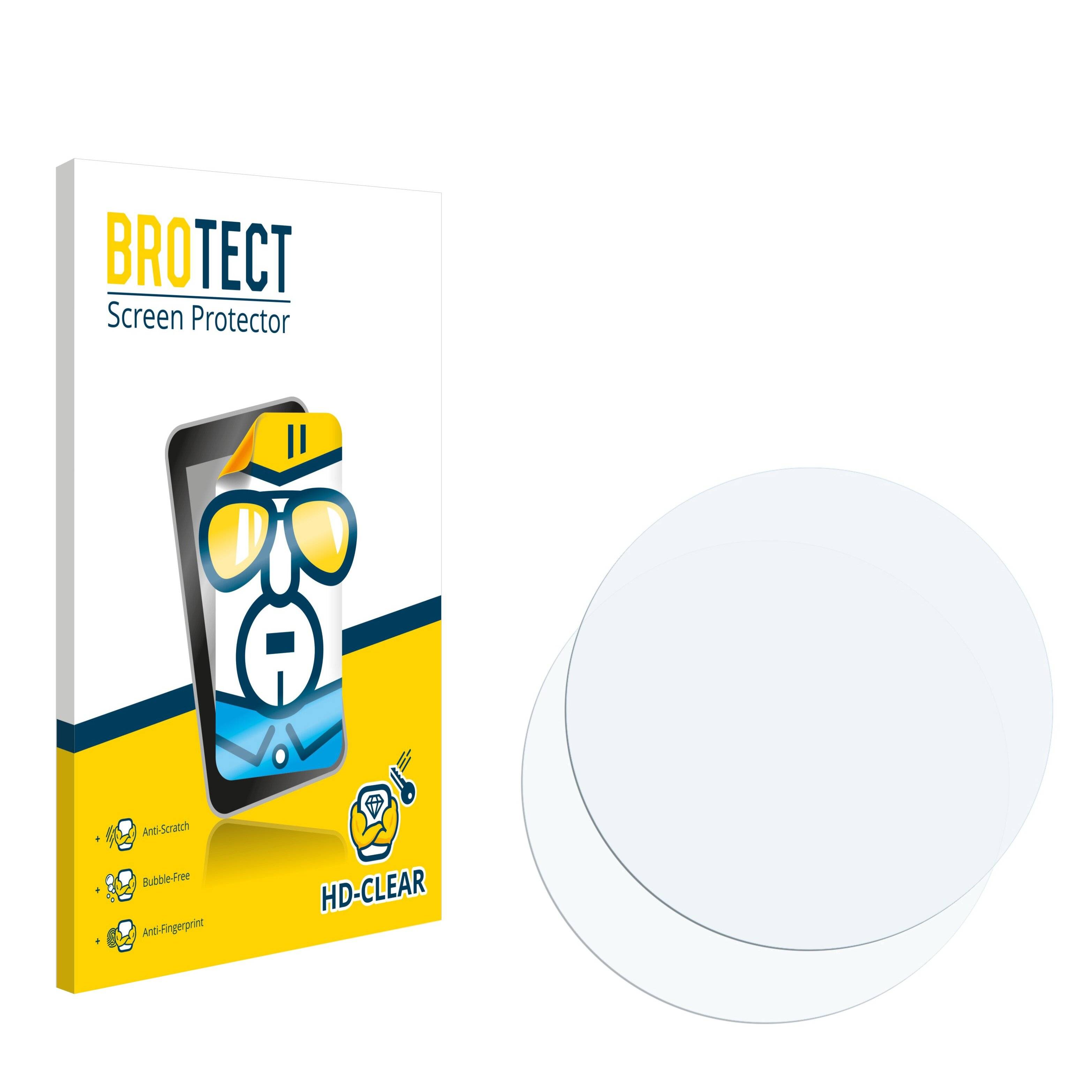 2x BROTECT Displayschutz-Folie für Cubot