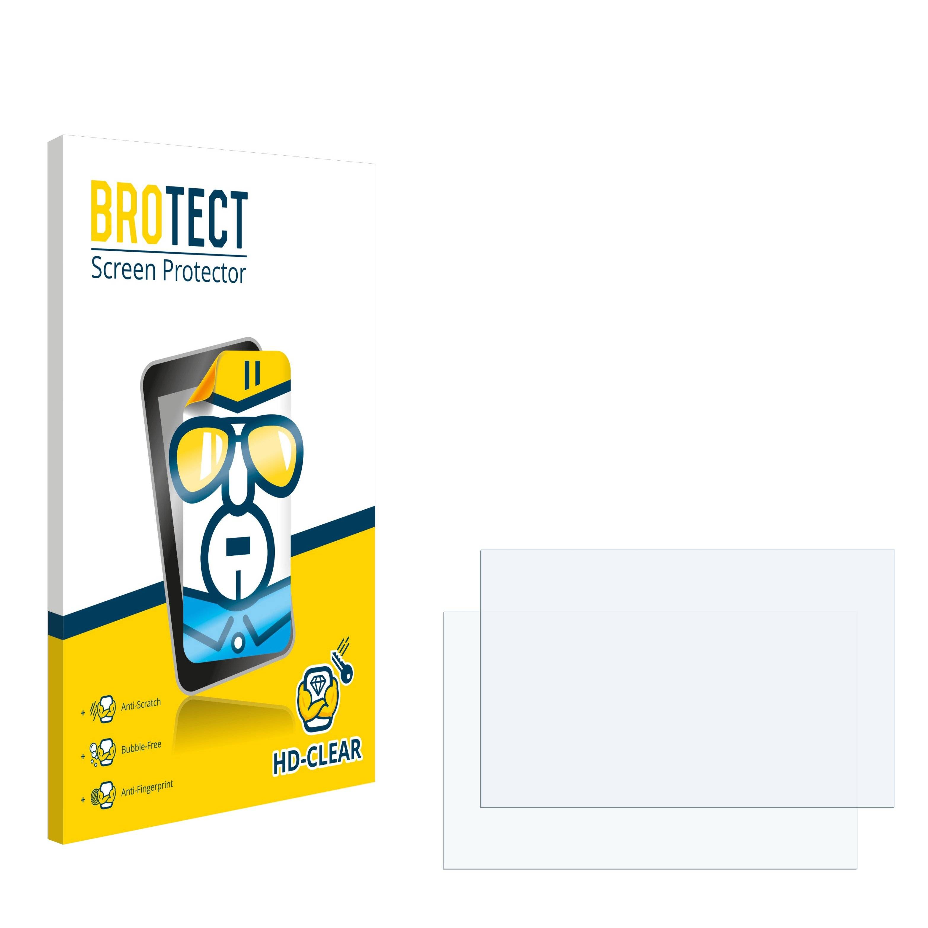 2x BROTECT Displayschutz-Folie für Ayaneo 2