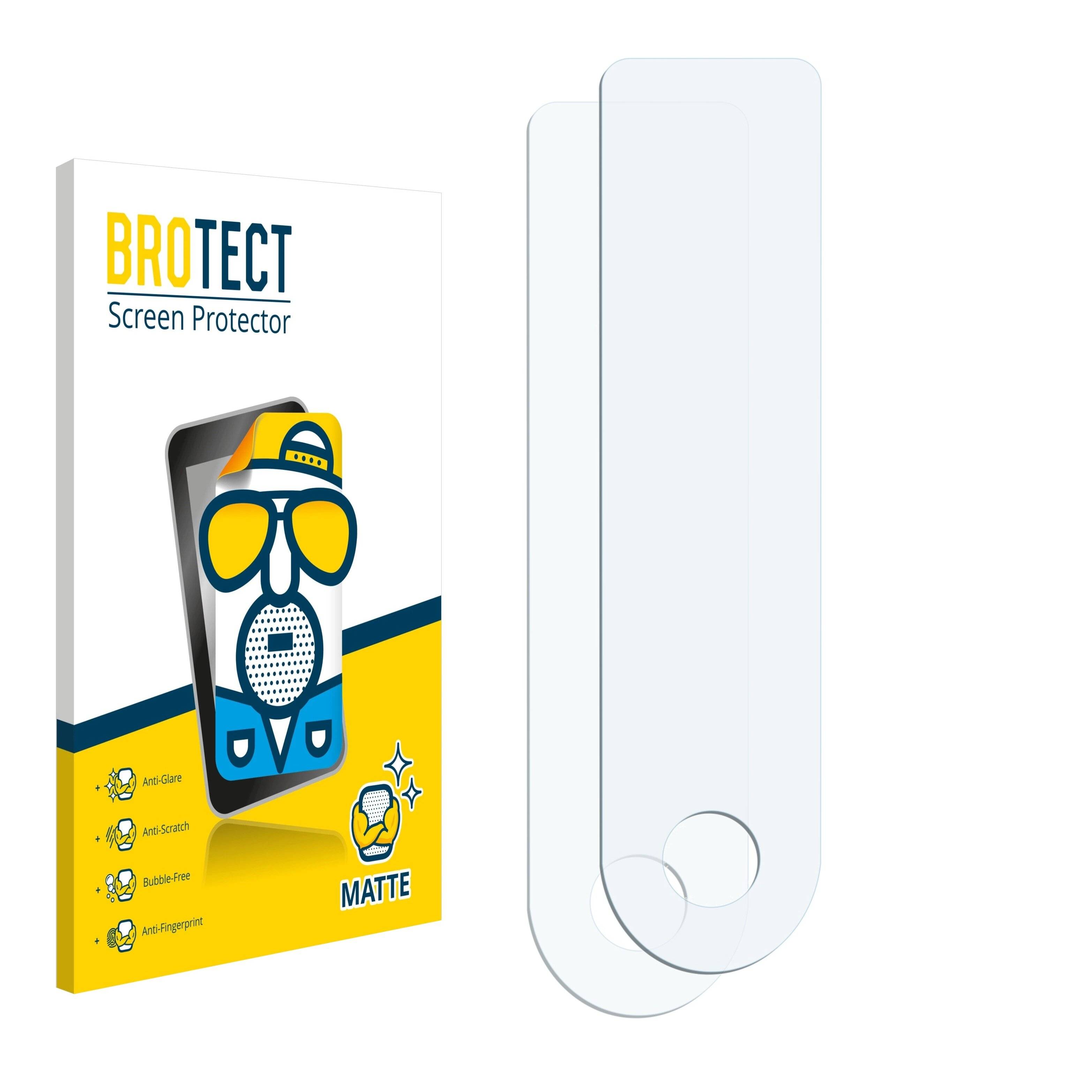 2x BROTECT Entspiegelungs-Folie für Xiaomi Mi 4