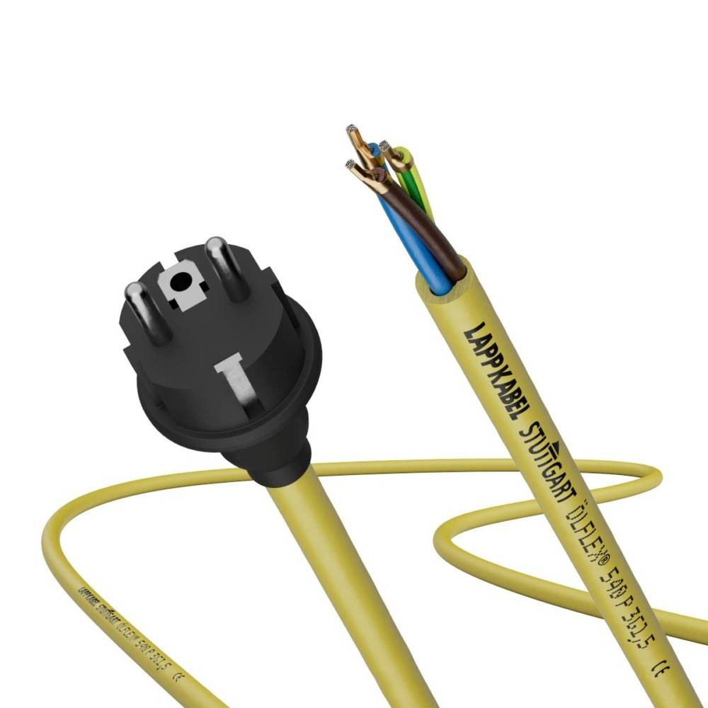 Lapp Zubehör ÖLFLEX PLUG 540P05 3G1 73224192