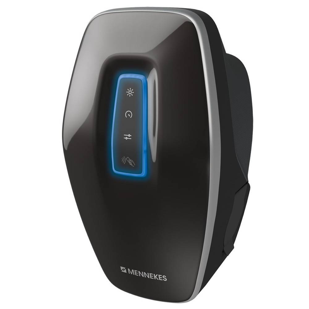Mennekes E-Mobil. Wallbox AMTRON 710 22 T2