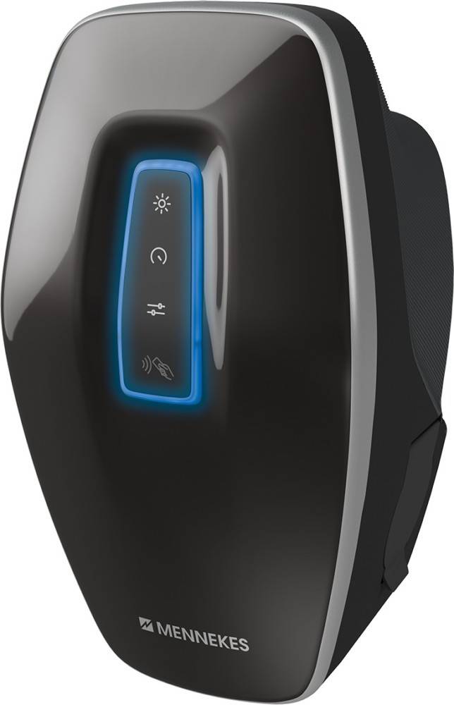 Mennekes E-Mobil. Wallbox AMTRON 780 22 T2