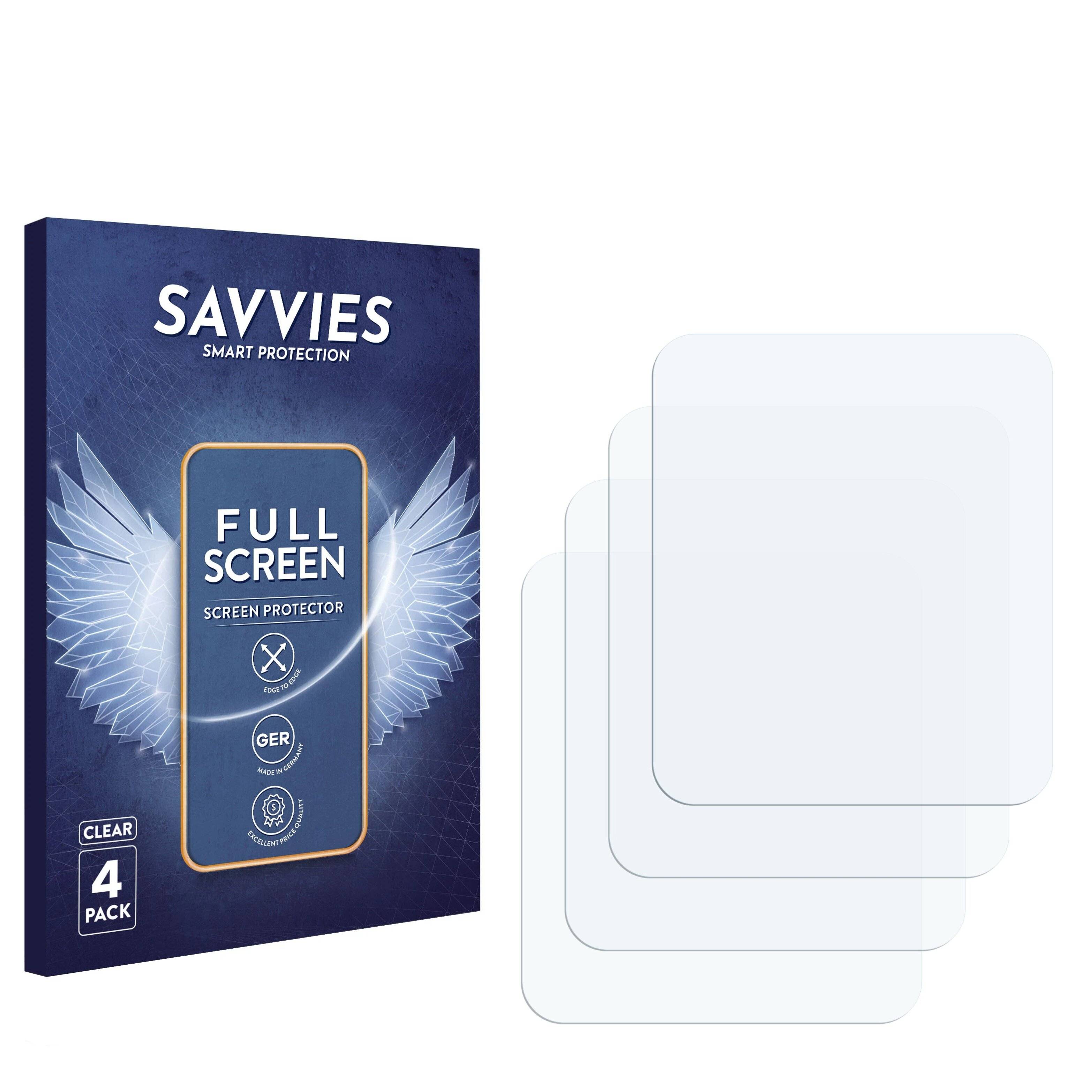 4x Savvies Full-Screen Folie für Anio