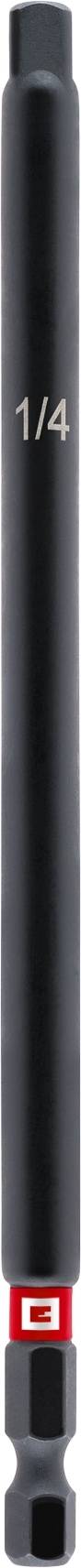 EINHELL Steckschlüssel-Adapter, 134200, 1/4", Impakt, 150 mm