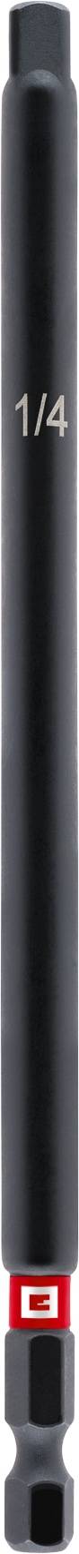 EINHELL Steckschlüssel-Adapter, 134200, 1/4", Impakt, 150 mm