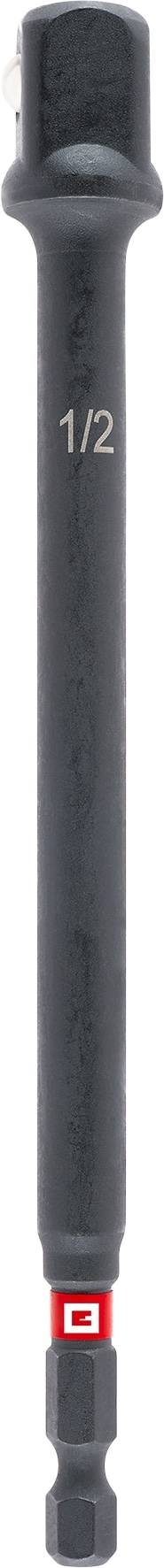 EINHELL Steckschlüssel-Adapter, 134210, 1/2", Impakt, 150 mm