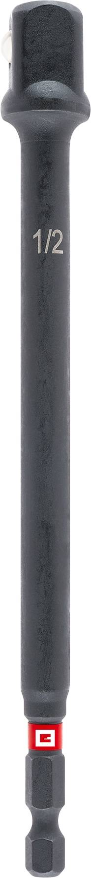 EINHELL Steckschlüssel-Adapter, 134210, 1/2", Impakt, 150 mm