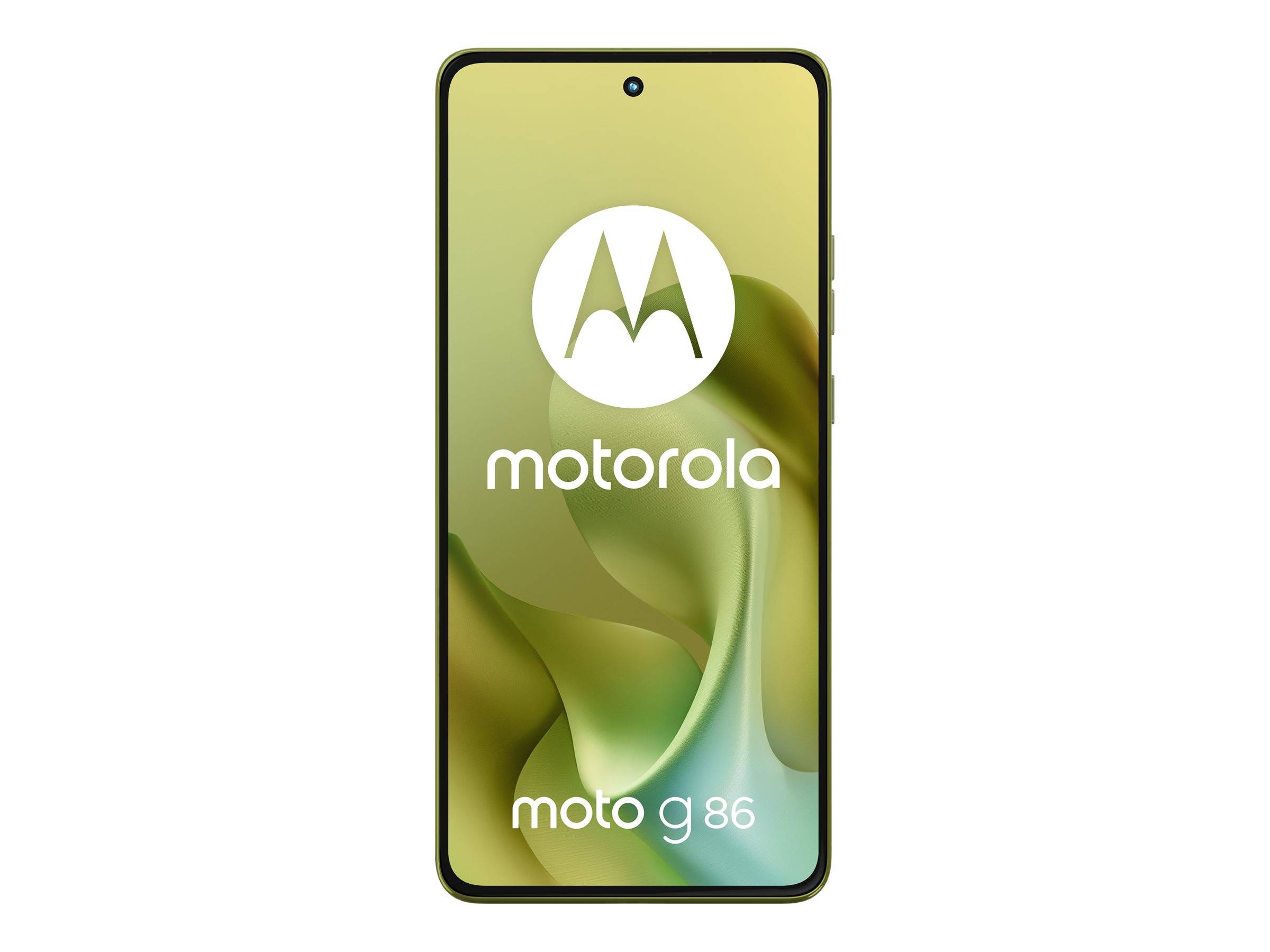 Motorola Moto G86 - 5G Smartphone - Dual-SIM - RAM 8 GB / Interner Speicher 256 GB - microSD slot - pOLED-Display