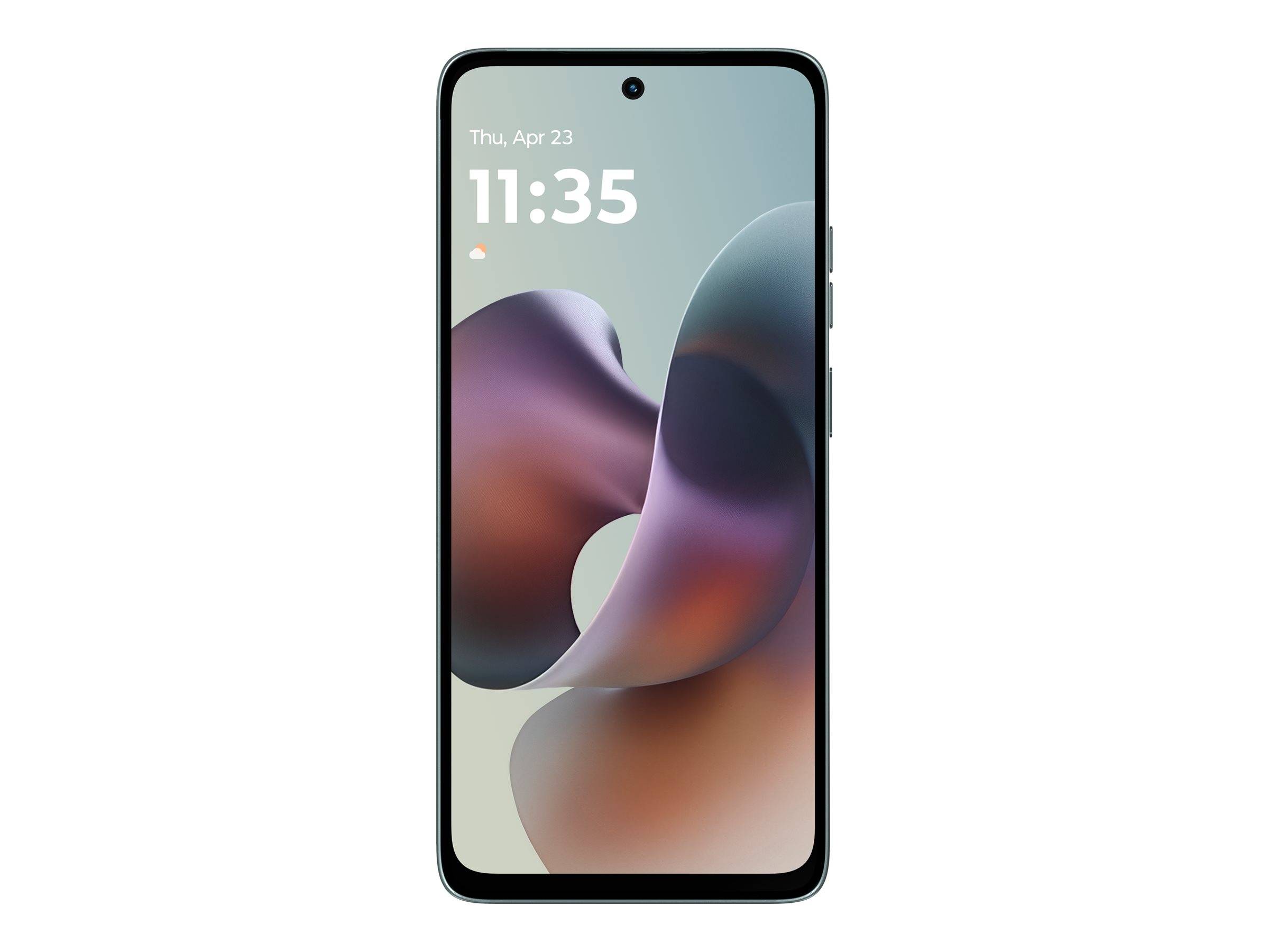 Motorola Moto G56 - 5G Smartphone - Dual-SIM - RAM 8 GB / Interner Speicher 256 GB - microSD slot - LCD-Anzeige