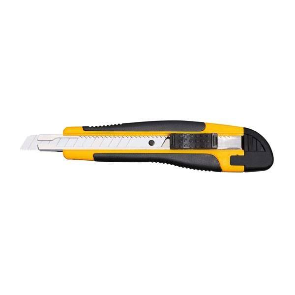 WEDO Allround-Cutter 9 mm inkl. 2 Ersatzklingen Multimedia-Technik Werkzeug
