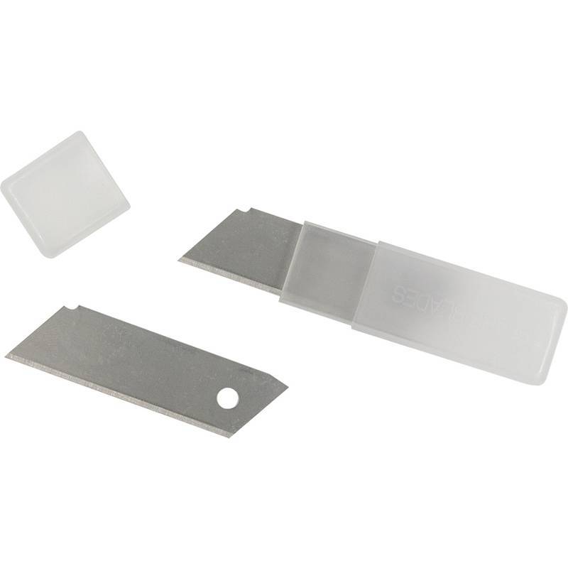 WEDO Cutter Safety Long Blade mit Klinge 60 x 19mm sw/rt Multimedia-Technik Werkzeug