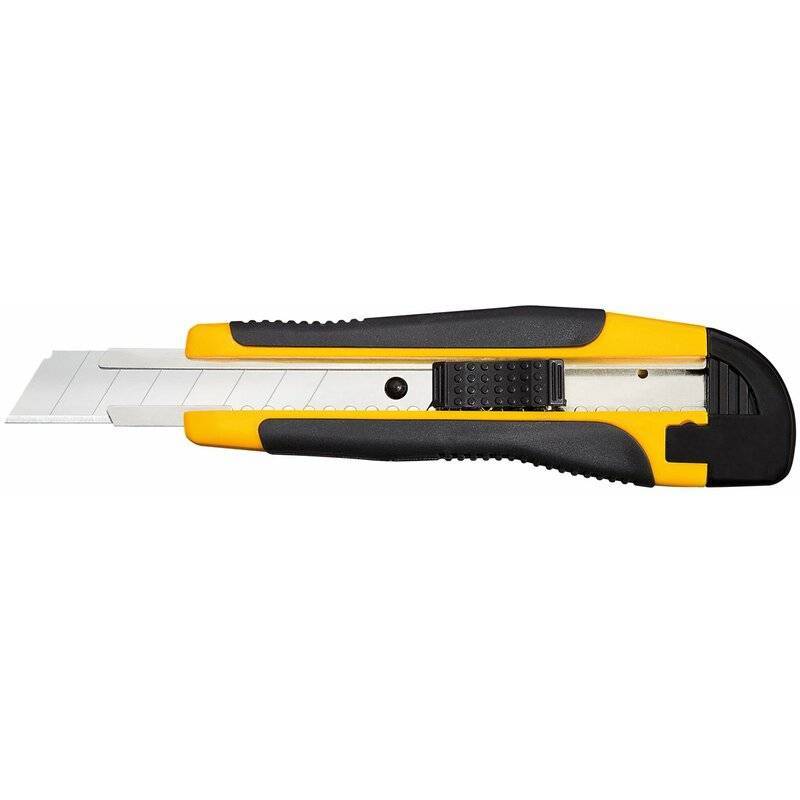 WEDO Allround-Cutter 18 mm inkl. 2 Ersatzklingen Multimedia-Technik Werkzeug