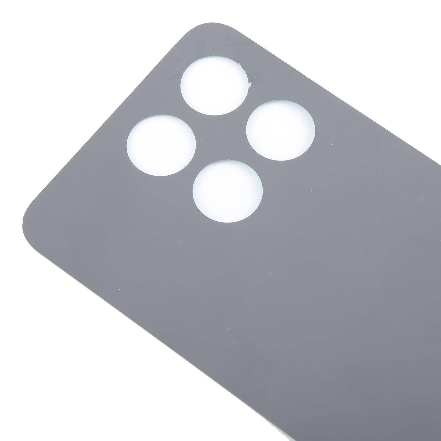 Für ZTE Blade A55 Akkudeckel Backcover mit Kameraabdeckung Ersatzteil Grün