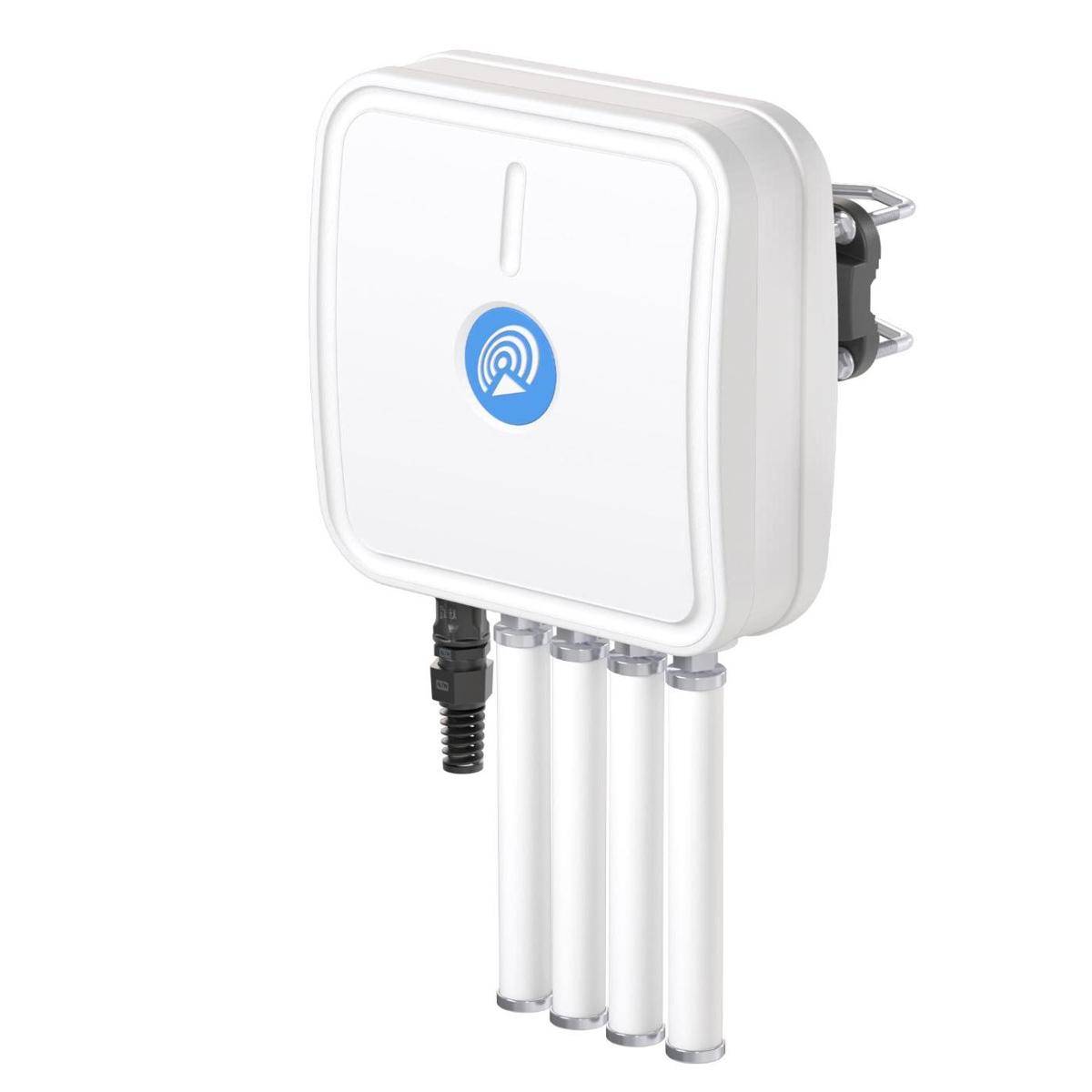 QuMax Omni für Cisco 9120AXE