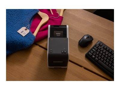 Brother TD-2310D(203) Etikettendrucker Multimedia-Technik