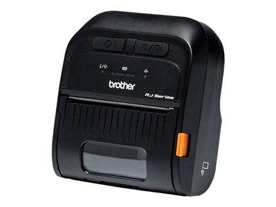 Brother RJ-3035B Etikettendrucker Multimedia-Technik