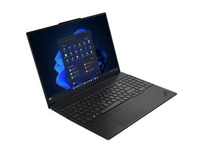 Lenovo ThinkPad E16 G3 16 Ultra5 225U 8/256 WUXGA W11P Multimedia-Technik Notebooks