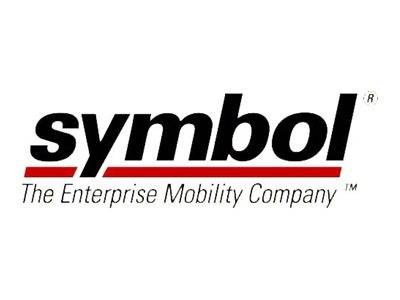 Symbol' Logo mit dem Slogan 'Das Unternehmen für Enterprise Mobility'.