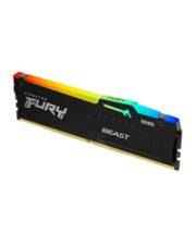 Kingston 32 GB DDR5 5600MT/S CL36 DIMM FURY BEAST RGB