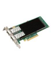 Intel Ethernet Network Adapter E830-XXVDA2 Netzwerkadapter PCIe 4.0 x8 Low-Profile 10/25 Gigabit SFP28 x 2 Packung mit 5 x 2 5