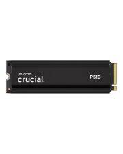 SSD 2TB Crucial M.2 w.heatsink (2280) P510 Gen5 NVMe