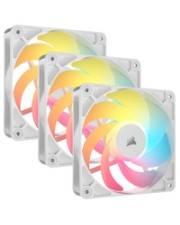 Corsair Lüfter 120*120*25 RS120-R White ARGB PWM Triple P.