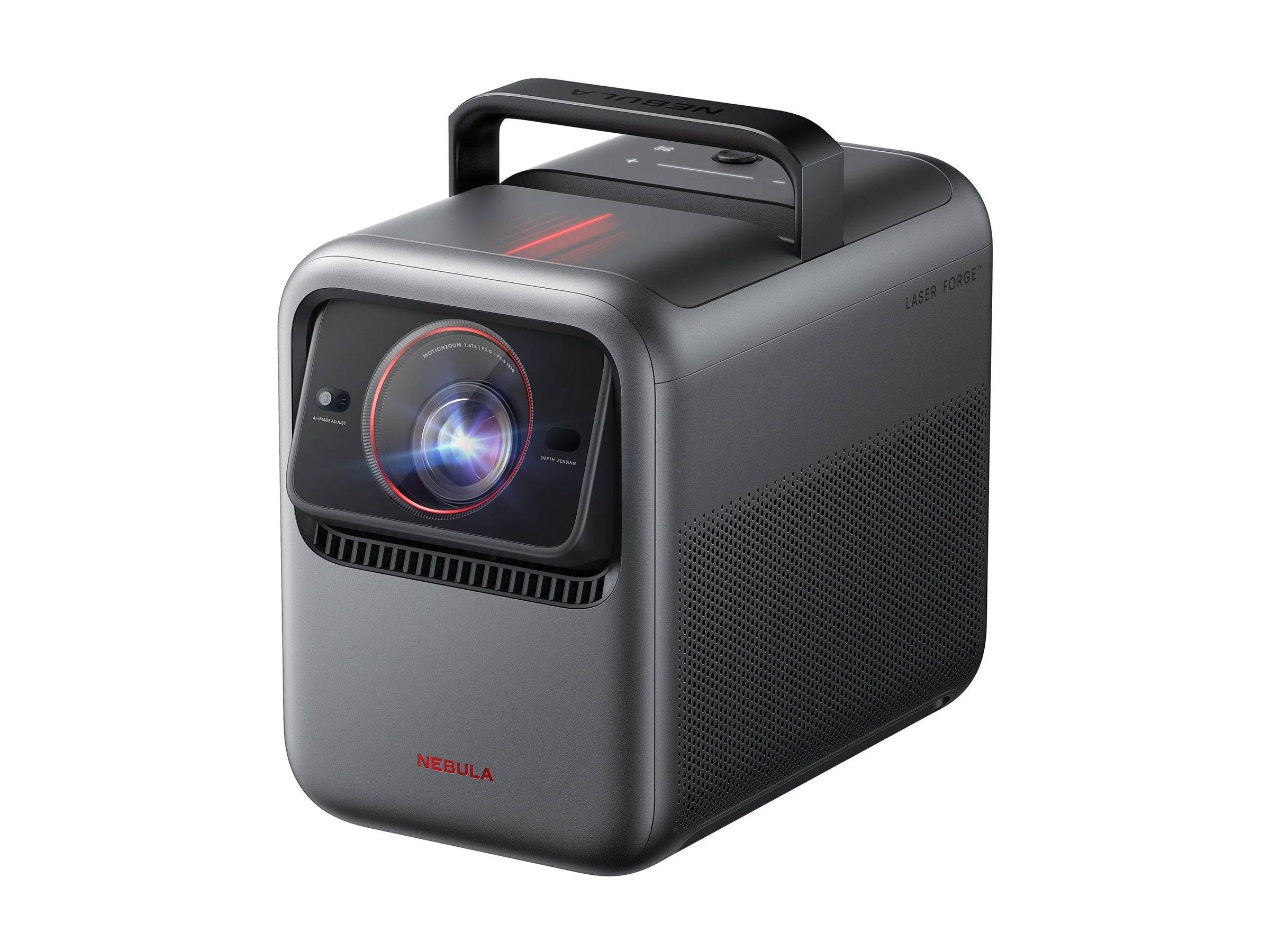 Anker Innovations Nebula X1 - DLP-Projektor - Laser - 3D - 3500 ANSI-Lumen