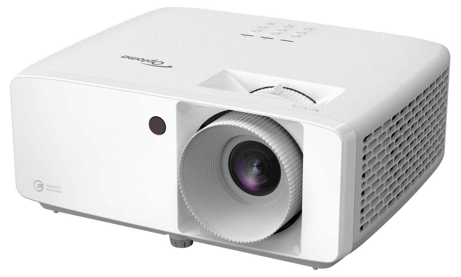 Optoma HZ150X Beamer, 1920 x 1080 Full HD, 5000 Lumen