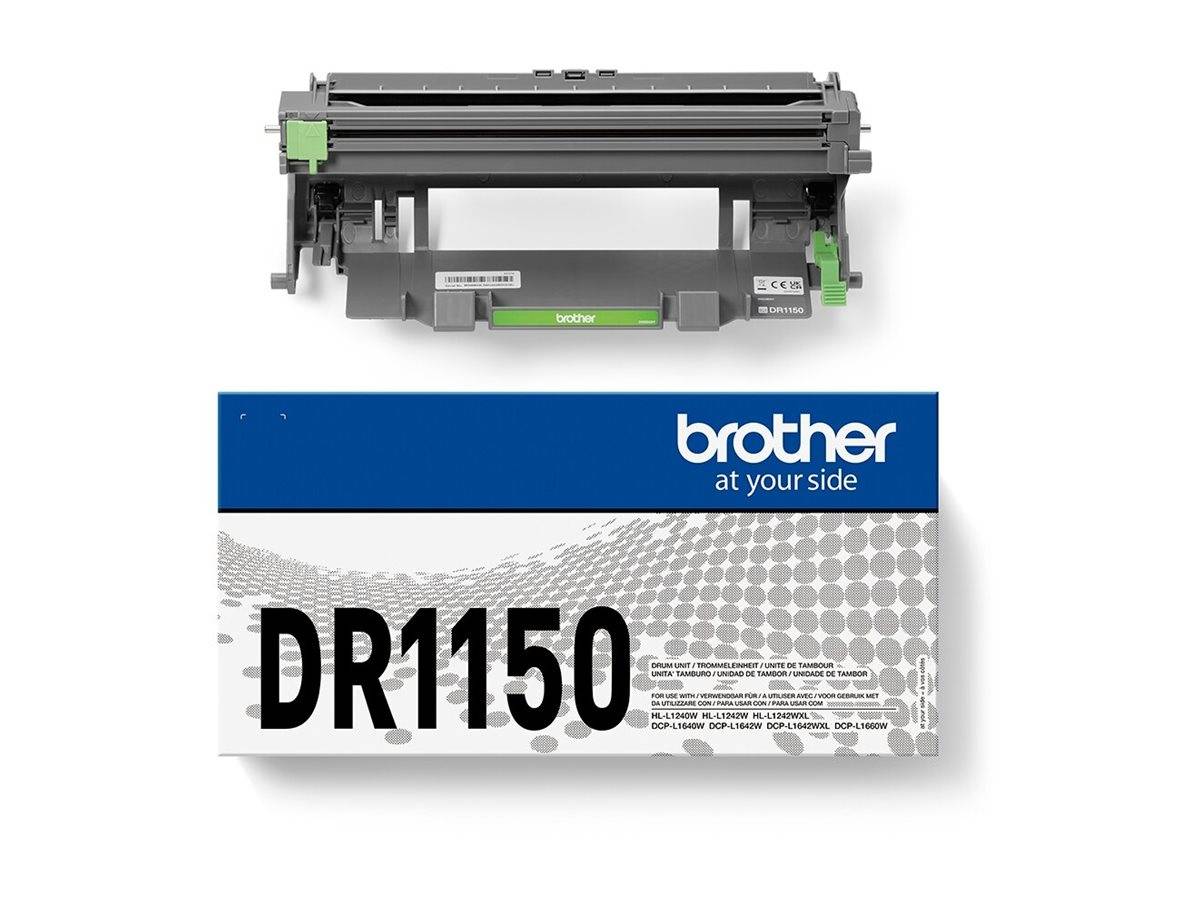 Brother Trommeleinheit DR-1150 HL1240W/DCP1640W/1660W