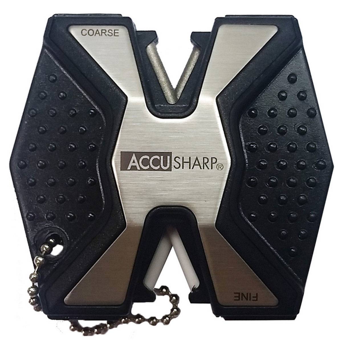 AccuSharp Diamond Pro 2-Step Knife Sharpener - Diamant-Messerschärfer