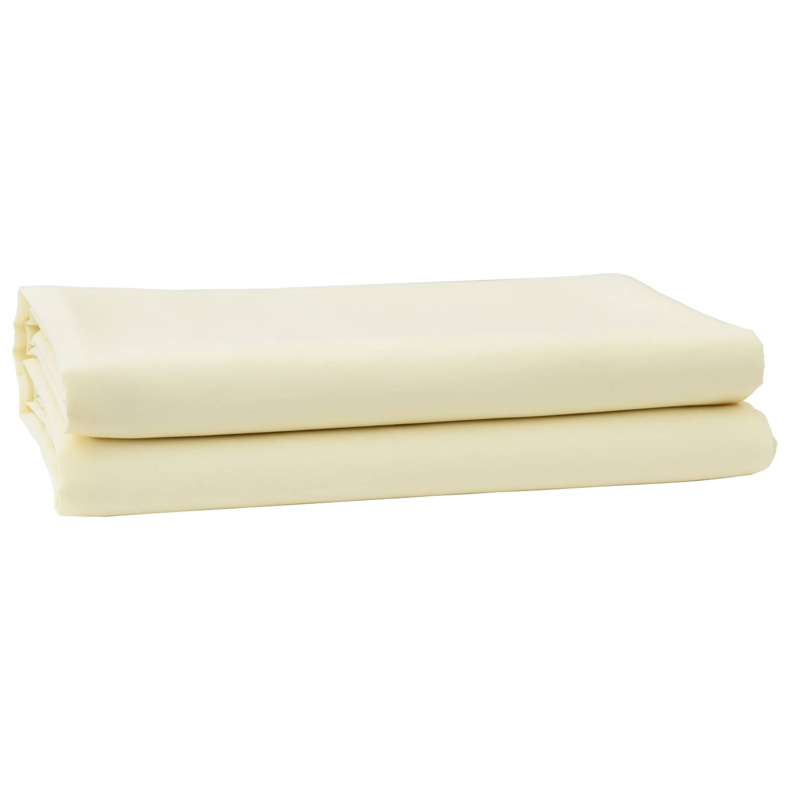 vidaXL Ersatzstoff für Markisen Creme 10x1.6 m